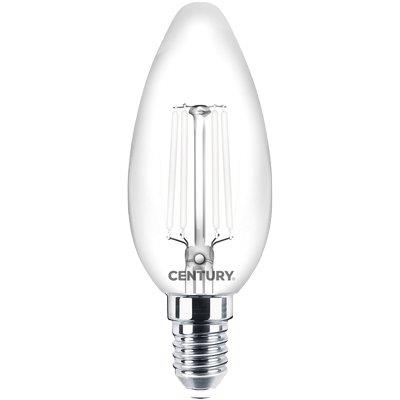LAMPADA WIRE LED OLIVA INCANTO WHITE CENTURY NATURALE VOLT 230 WATT 4,5 LUMEN 470 E14