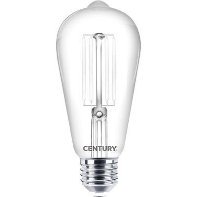 LAMPADA WIRE LED EDISON INCANTO WHITE CENTURY NATURALE VOLT 230 WATT 7,5 LUMEN 1521 E27