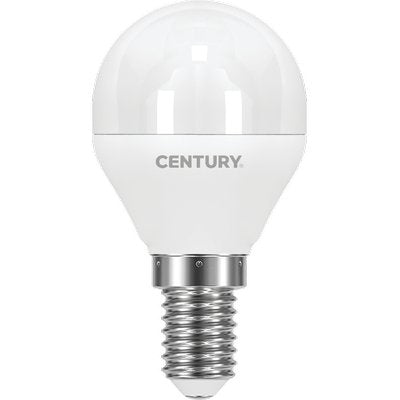 LAMPADA LED SFERA HARMONY 80 CENTURY CALDA VOLT 230 WATT 6 LUMEN 490 E14 Immagine principale del prodotto