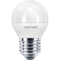 LAMPADA LED SFERA HARMONY 80 CENTURY CALDA VOLT 230 WATT 6 LUMEN 490 E27