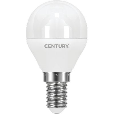 LAMPADA LED SFERA HARMONY 80 CENTURY NATURALE VOLT 230 WATT 6 LUMEN 490 E14 Immagine principale del prodotto