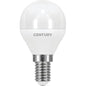 LAMPADA LED SFERA HARMONY 80 CENTURY CALDA VOLT 230 WATT 8 LUMEN 806 E14