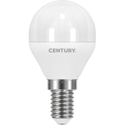 LAMPADA LED SFERA HARMONY 80 CENTURY NATURALE VOLT 230 WATT 8 LUMEN 806 E14 Immagine principale del prodotto