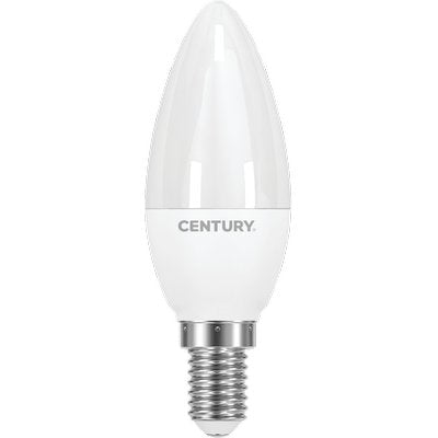 LAMPADA LED OLIVA HARMONY 80 CENTURY CALDA VOLT 230 WATT 6 LUMEN 490 E14 Immagine principale del prodotto