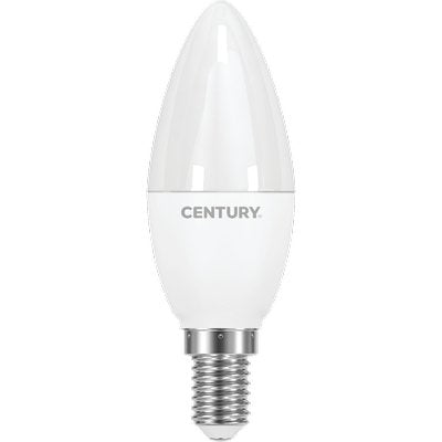 LAMPADA LED OLIVA HARMONY 80 CENTURY NATURALE VOLT 230 WATT 8 LUMEN 806 E14 Immagine principale del prodotto