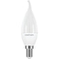 LAMPADA LED FIAMMA HARMONY 80 CENTURY CALDA VOLT 230 WATT 6 LUMEN 490 E14