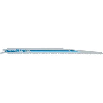 LAMA SEGA A GATTUCCIO LEGNO PVC MAKITA TAGLIO MM 300 CF=PZ 3 Immagine principale del prodotto