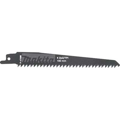 LAMA SEGA A GATTUCCIO LEGNO MAKITA TAGLIO MEDIO MM 150 CF=PZ 5 Immagine principale del prodotto