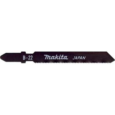 LAMA SEGHETTO ALTERNATIVO ATTACCO BOSCH MAKITA TAGLIO FINE FERRO MM 100 CF=PZ 5 Immagine principale del prodotto