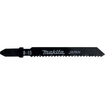 LAMA SEGHETTO ALTERNATIVO ATTACCO BOSCH MAKITA TAGLIO FINE LEGNO MM  92 CF=PZ 5 Immagine principale del prodotto