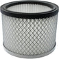 FILTRO ASPIRACENERE ASHLEY 111/112 LAVORWASH CARTUCCIA LAVABILE MM 140/112 H.MM 103