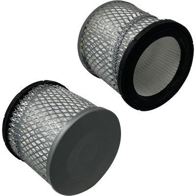 FILTRO ASPIRACENERE ASHLEY 901 POKER LAVORWASH CARTUCCIA LAVABILE MM 122/85 H.MM 105