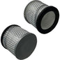 FILTRO ASPIRACENERE ASHLEY 901 POKER LAVORWASH CARTUCCIA LAVABILE MM 122/85 H.MM 105