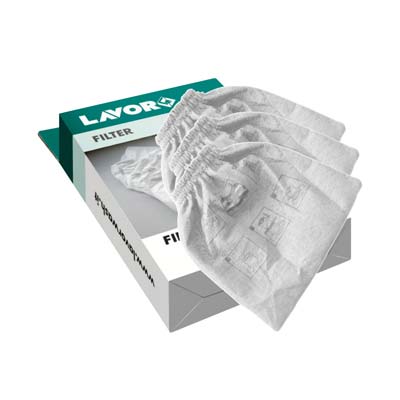 FILTRO ASPIRA POKER KOMBO RUDY CF30EM GB50XE WTP50 PANNO CF=PZ 3 Immagine principale del prodotto