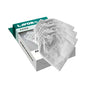FILTRO ASPIRA POKER KOMBO RUDY CF30EM GB50XE WTP50 PANNO CF=PZ 3