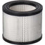 FILTRO ASPIRACENERE VESUVIO EVO  800 1000 DOMUS CARTUCCIA HEPA LAVABILE MM 120/80 H.MM 100