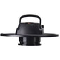 MOTORE BIDONE ASPIRACENERE VESUVIO EVO 1000 DOMUS WATT 1000 + COPERCHIO