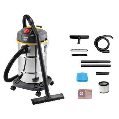 BIDONE ASPIRATUTTO WTP30X LAVORWASH VOLT 230 WATT 1600 LT 30 Immagine principale del prodotto