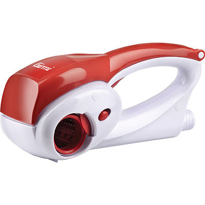 GRATTUGIA BATTERIA GT02 GIRMI VOLT 5 WATT 12 2 RULLI INOX Immagine principale del prodotto
