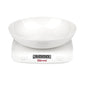 BILANCIA DIGITALE CUCINA PS01 GIRMI KG 5/GR 1 + CIOTOLA 2XAAA NON INCLUSE