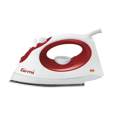 FERRO DA STIRO ST01 GIRMI VOLT 230 WATT 1800 PIASTRA INOX Immagine principale del prodotto