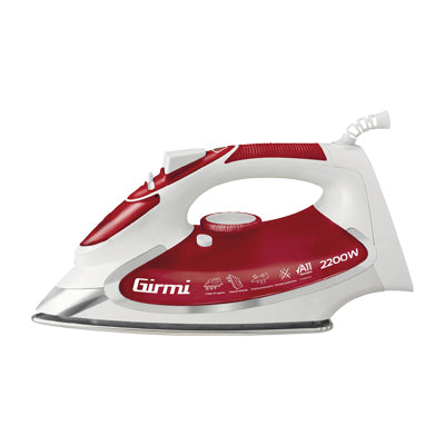 FERRO DA STIRO ST50 GIRMI VOLT 230 WATT 2200 PIASTRA INOX Immagine principale del prodotto