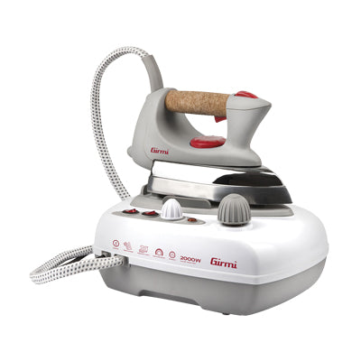 FERRO DA STIRO + CALDAIA ST03 GIRMI VOLT 230 WATT 1200+800 ML 700 Immagine principale del prodotto