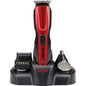 RIFINITORE BARBA CAPELLI NASO ORECCHIE RC30 GIRMI 5 IN 1 BATTERIA RICARICABILE