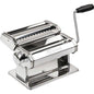 MACCHINA X PASTA IM90 GIRMI MANUALE ACCIAIO INOX