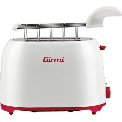 TOSTAPANE TP10 GIRMI VOLT 230 WATT 750 2 PINZE Immagine principale del prodotto