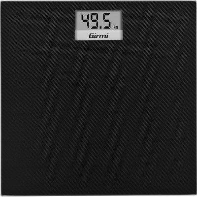 BILANCIA DIGITALE PESAPERSONE BP27 GIRMI VETRO CM 30 KG 150 1XCR2032 NON INCLUSA Immagine principale del prodotto