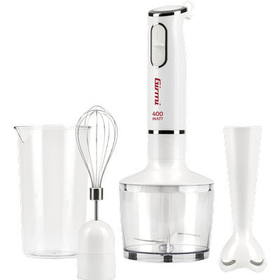 FRULLATORE A IMMERSIONE MX16 GIRMI 3 IN 1 VOLT 230 WATT 400 2 VELOCITA Immagine principale del prodotto