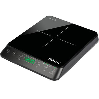 FORNELLO INDUZIONE SINGOLO PI04 GIRMI VOLT 230 WATT 2000 Immagine principale del prodotto