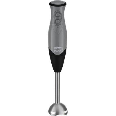 FRULLATORE A IMMERSIONE ACCIAIO ZHC84 ZEPHIR VOLT 230 WATT 300 2 VELOCITA Immagine principale del prodotto