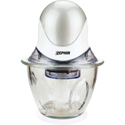 TRITATUTTO VERTICALE VETRO ZHC4604 ZEPHIR VOLT 230 WATT 400 ML 600