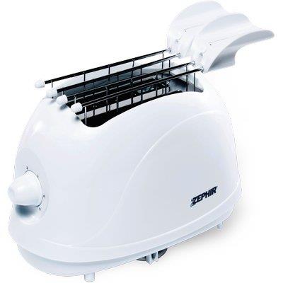 TOSTAPANE ZHC475 ZEPHIR VOLT 230 WATT 750 2 PINZE Immagine principale del prodotto