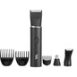 RIFINITORE BARBA CAPELLI ZHB2120 ZEPHIR BATTERIA RICARICABILE