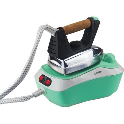 FERRO DA STIRO ZHF5000 ZEPHIR VOLT 230 WATT 2300 ML 850 CARICA CONTINUA Immagine principale del prodotto