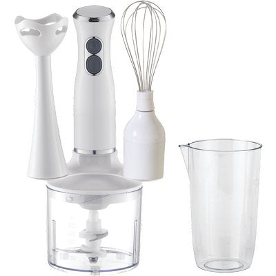 FRULLATORE A IMMERSIONE ZHC86 3 IN 1 ZEPHIR VOLT 230 WATT 400 2 VELOCITA Immagine principale del prodotto