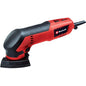 LEVIGATRICE ORBITALE TRIANGOL TH-DS 20E EINHELL VOLT 230 WATT 190 MM 90X90X90