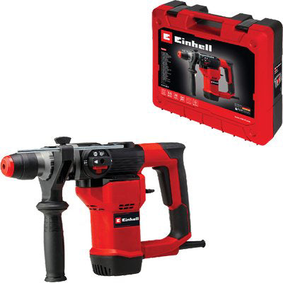 MARTELLO TASSELL SCALPELL TC-RH 28 3F EINHELL VOLT 230 WATT 950 SDS PLUS +VALIGIA Immagine principale del prodotto