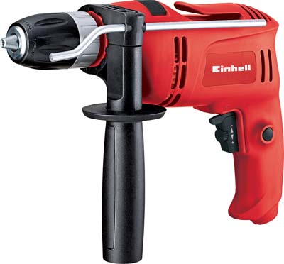 TRAPANO A PERCUSSIONE TC-ID 650 EINHELL VOLT 230 WATT 650