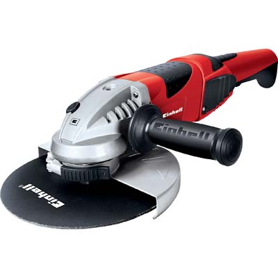 SMERIGLIATRICE ANGOLARE TE-AG 230/ 2000 EINHELL VOLT 230 WATT 2000 MM 230 Immagine principale del prodotto