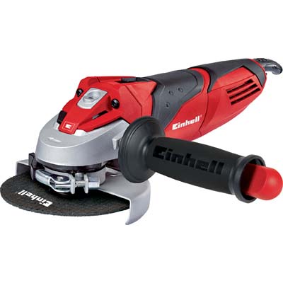 SMERIGLIATRICE ANGOLARE TE-AG 125/750 EINHELL VOLT 230 WATT 750 MM 125 Immagine principale del prodotto