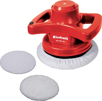 LUCIDATRICE CC-PO 90 EINHELL VOLT 230 WATT 90 MM 240 Immagine principale del prodotto
