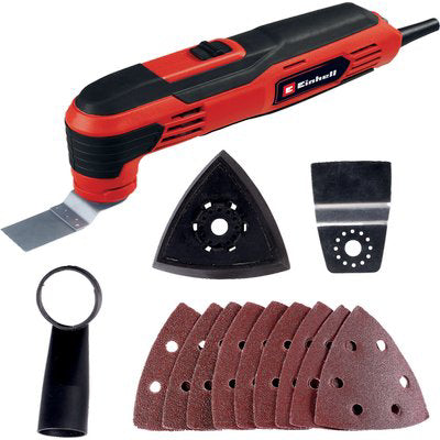 MULTIFUNZIONE TC-MG 250 CE EINHELL VOLT 230 WATT 250 + ACCESSORI Immagine principale del prodotto