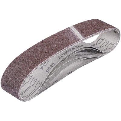 NASTRI ABRASIVI KIT LEVIGATRICE TH-US 240 EINHELL GRANA 60/80/120 L 50X686 CF=5PZ Immagine principale del prodotto