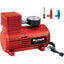 COMPRESSORE AC AUTO CC-AC 12V EINHELL ALIMENTAZIONE VOLT 12
