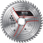LAMA X TRONCATRICE HM EINHELL MM 210 F.MM 30 DENTI 48