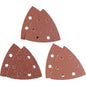 CARTA ABRASIVA VELCRATA LEVIG TH-DS 19 EINHELL GRANA 40-120-240 CF=PZ 5